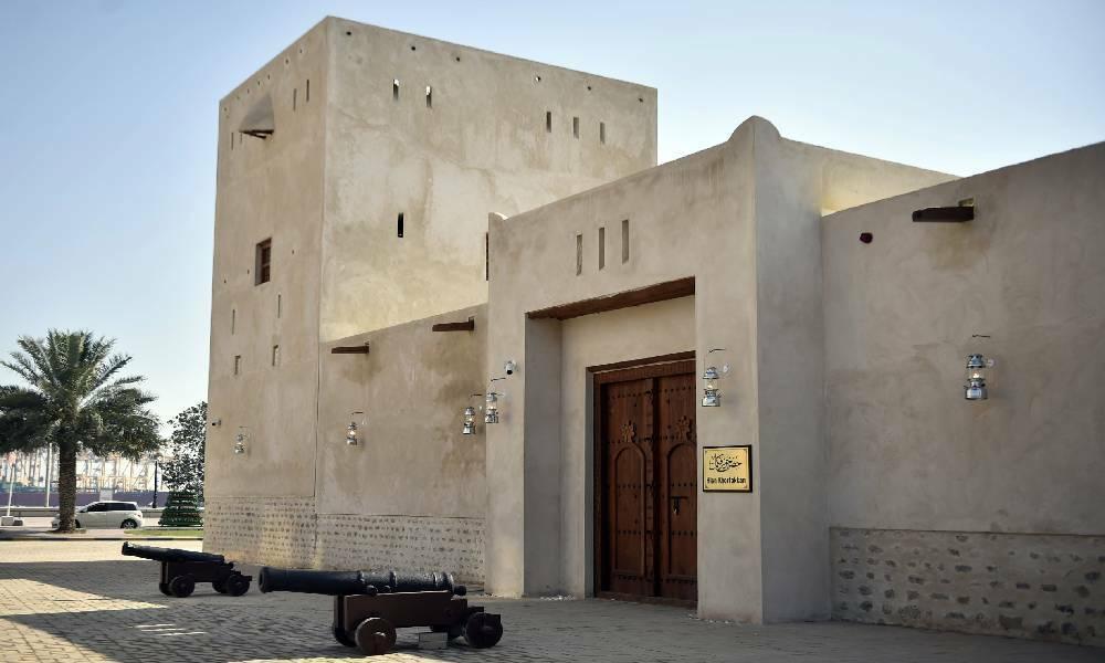 Hisn Khor Fakkan Museum14952