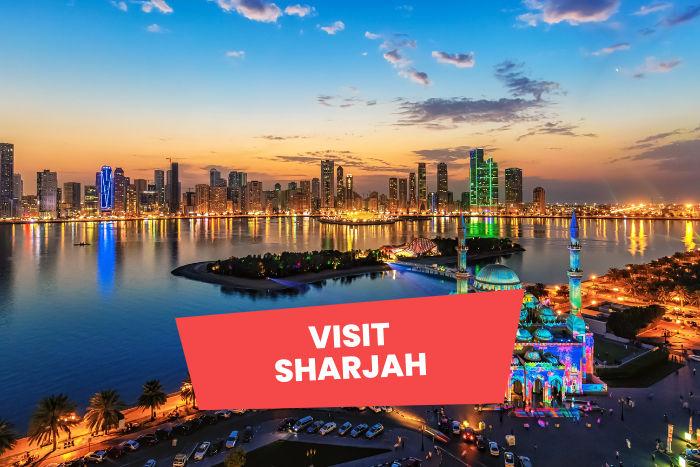 A Day Out in Sharjah - Where to Go & What to See!-3175