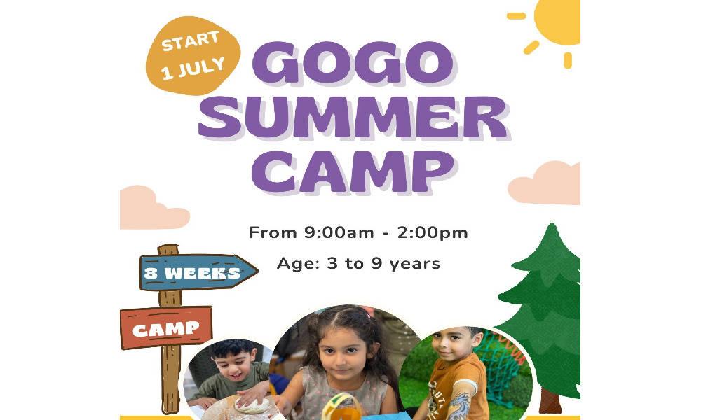 Gogo Village Summer Camp38633