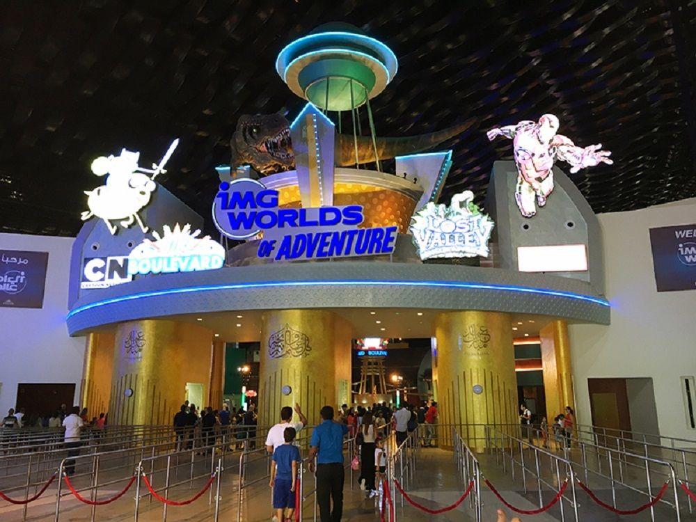 IMG Worlds Of Adventure Dubai-36963
