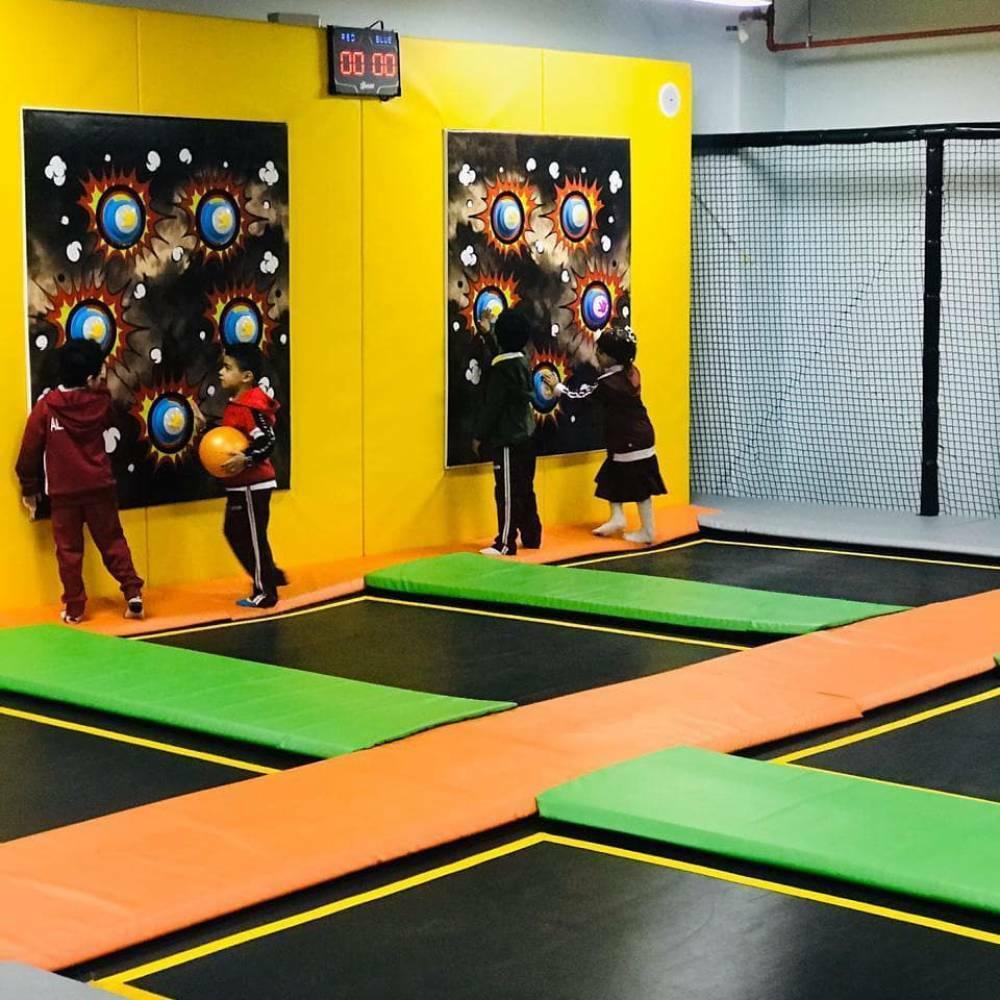 Jumpsters Trampoline Park13699