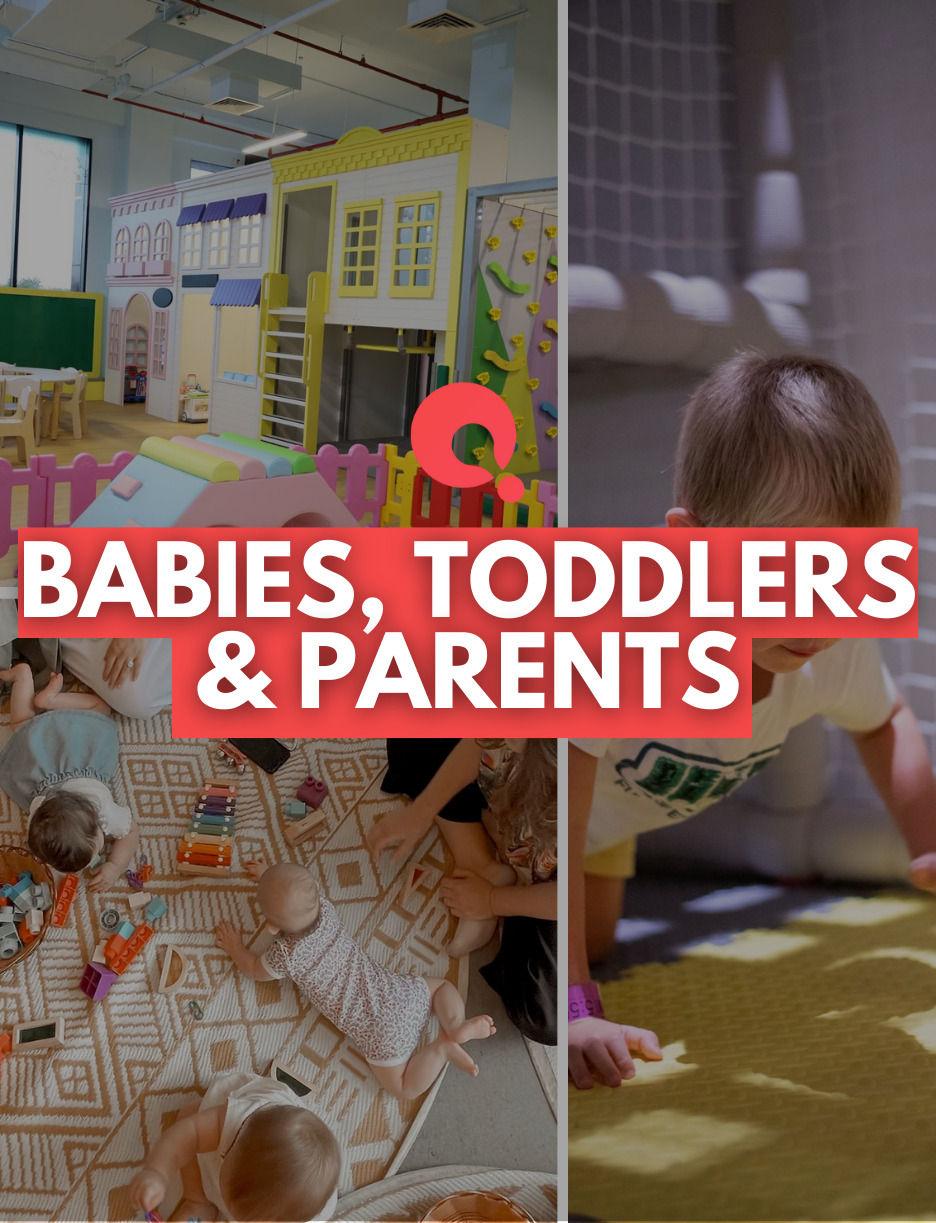 SLDIER: Babies, Toddlers and Parents6062