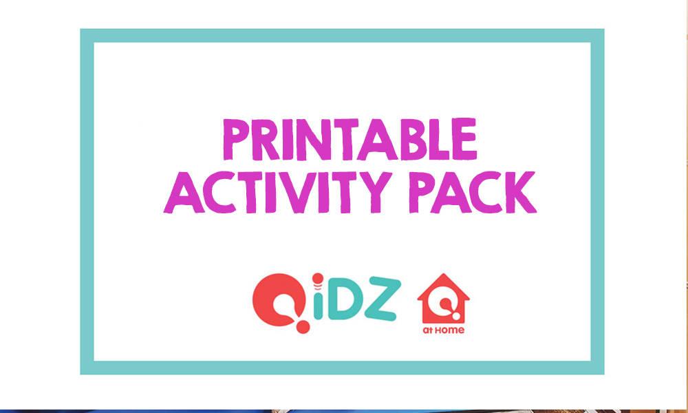 FREE Printable Activity Pack 2 26234