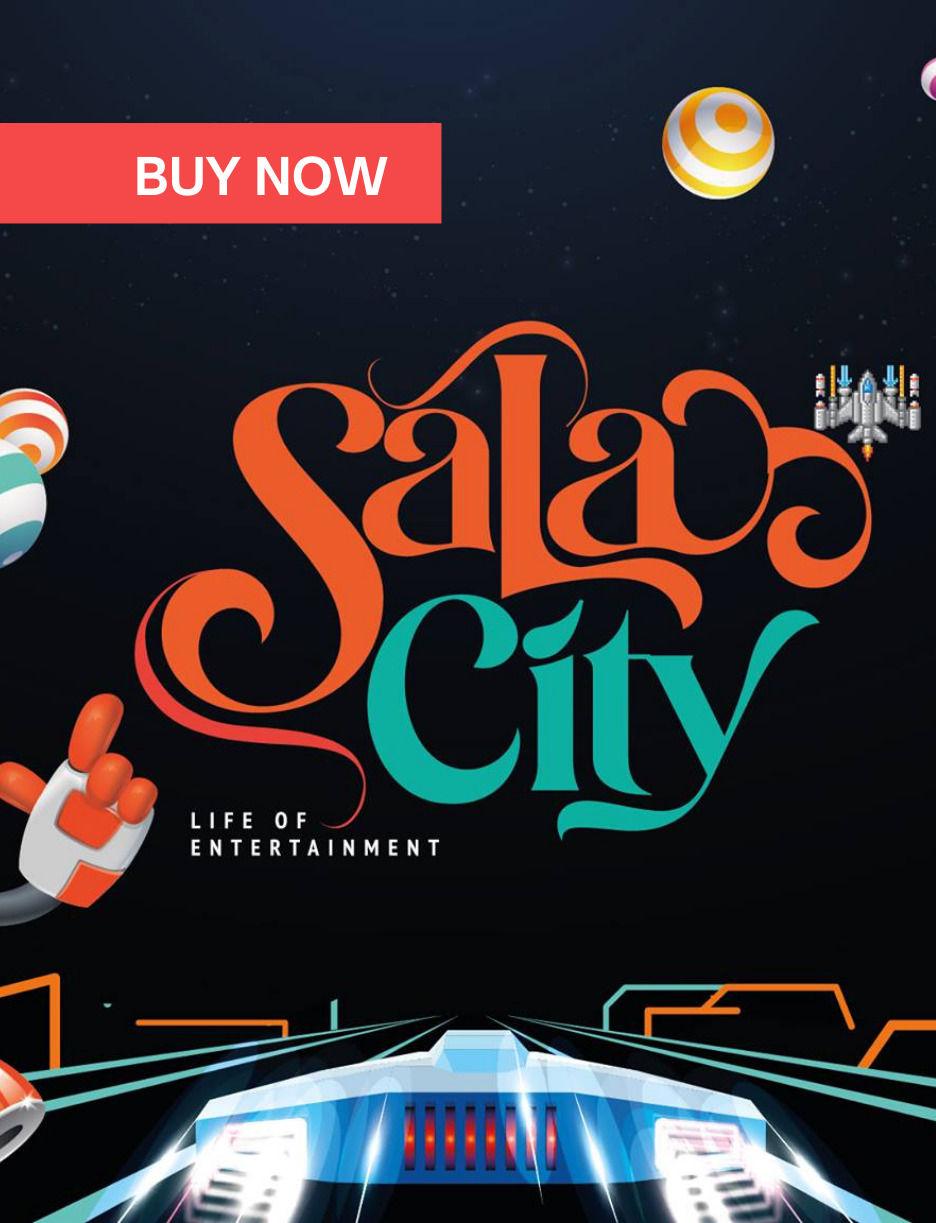SLIDER: Buy Now! Sala City3838