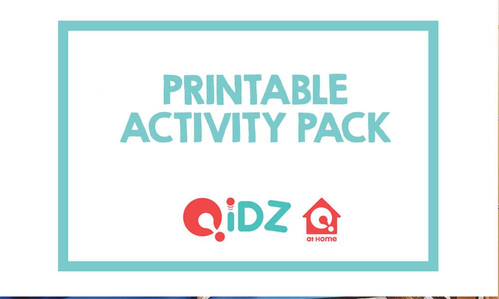 FREE Printable Activity Pack 326236