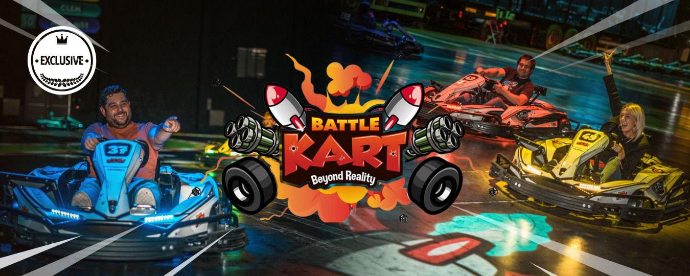 Header Battle Kart