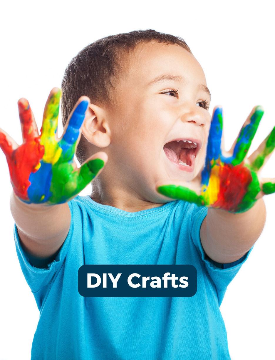 SLIDER: DIY Crafts at Home1692