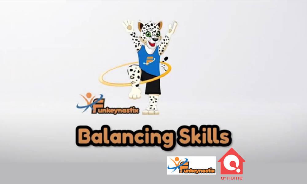 Balancing Skills With Funkeynastix26235