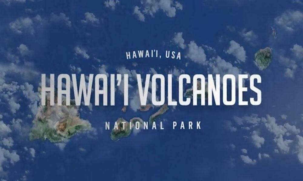 Virtual Tour: Hawai'i Volcanoes Park34678