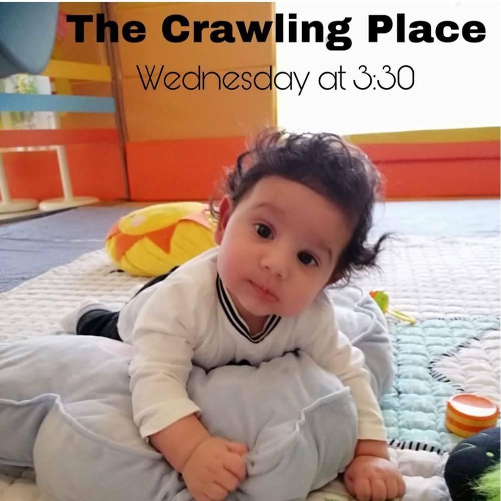 The Crawling Place Sessions14090