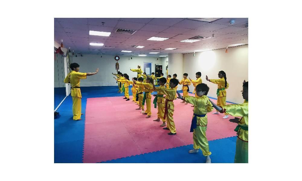  Martial Arts Sessions at Shaolin Martial Arts - Al Barsha South30152