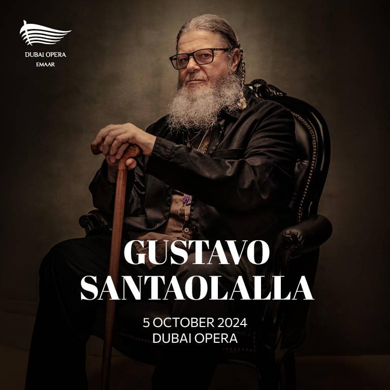 Gustavo Santaolalla Live at Dubai Opera38717