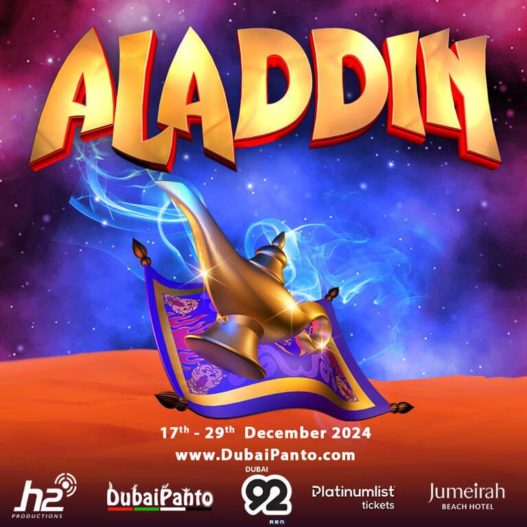 Aladdin in Dubai38727