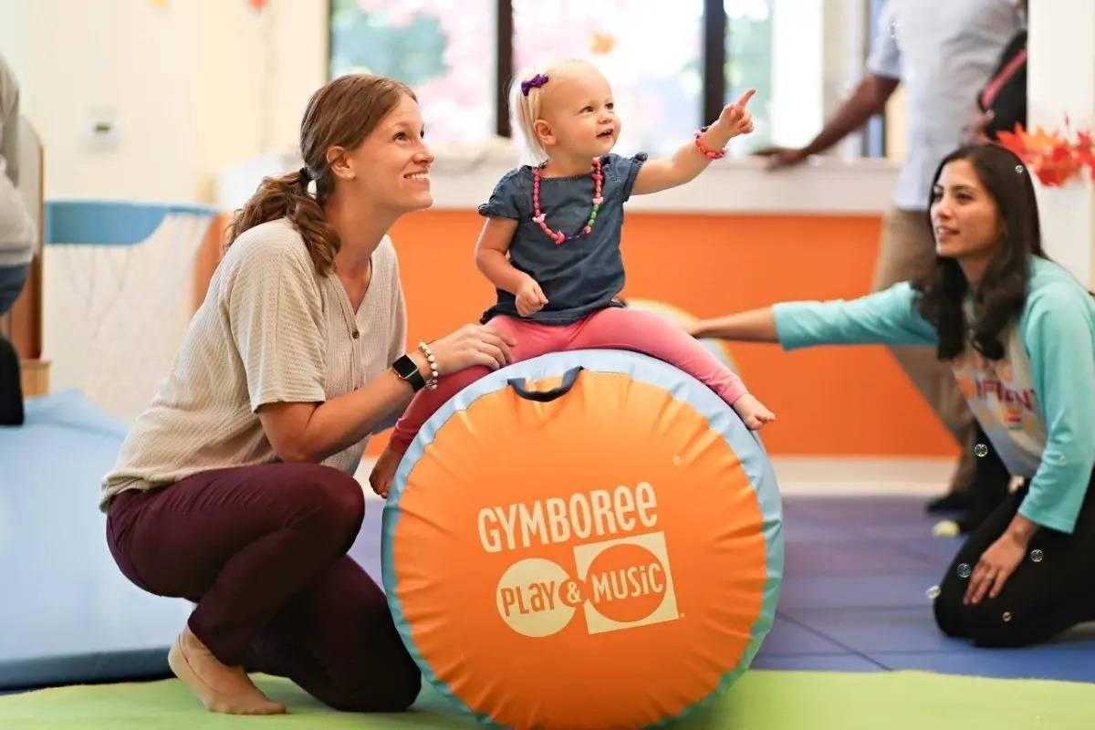 Preschool Prep at Gymboree Play & Music - Galleria Mall31729