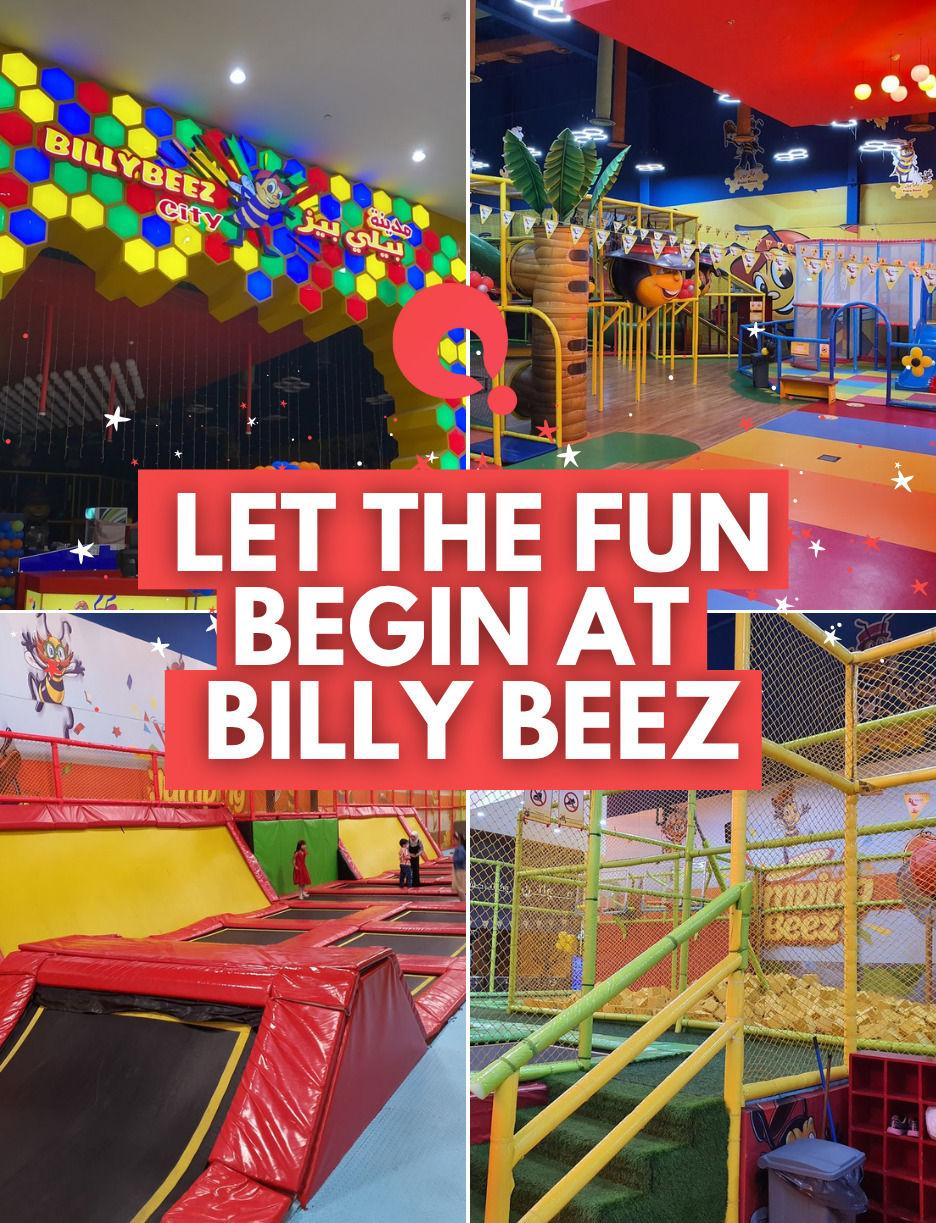 SLIDER: Billy Beez Deals - favorite play areas39576