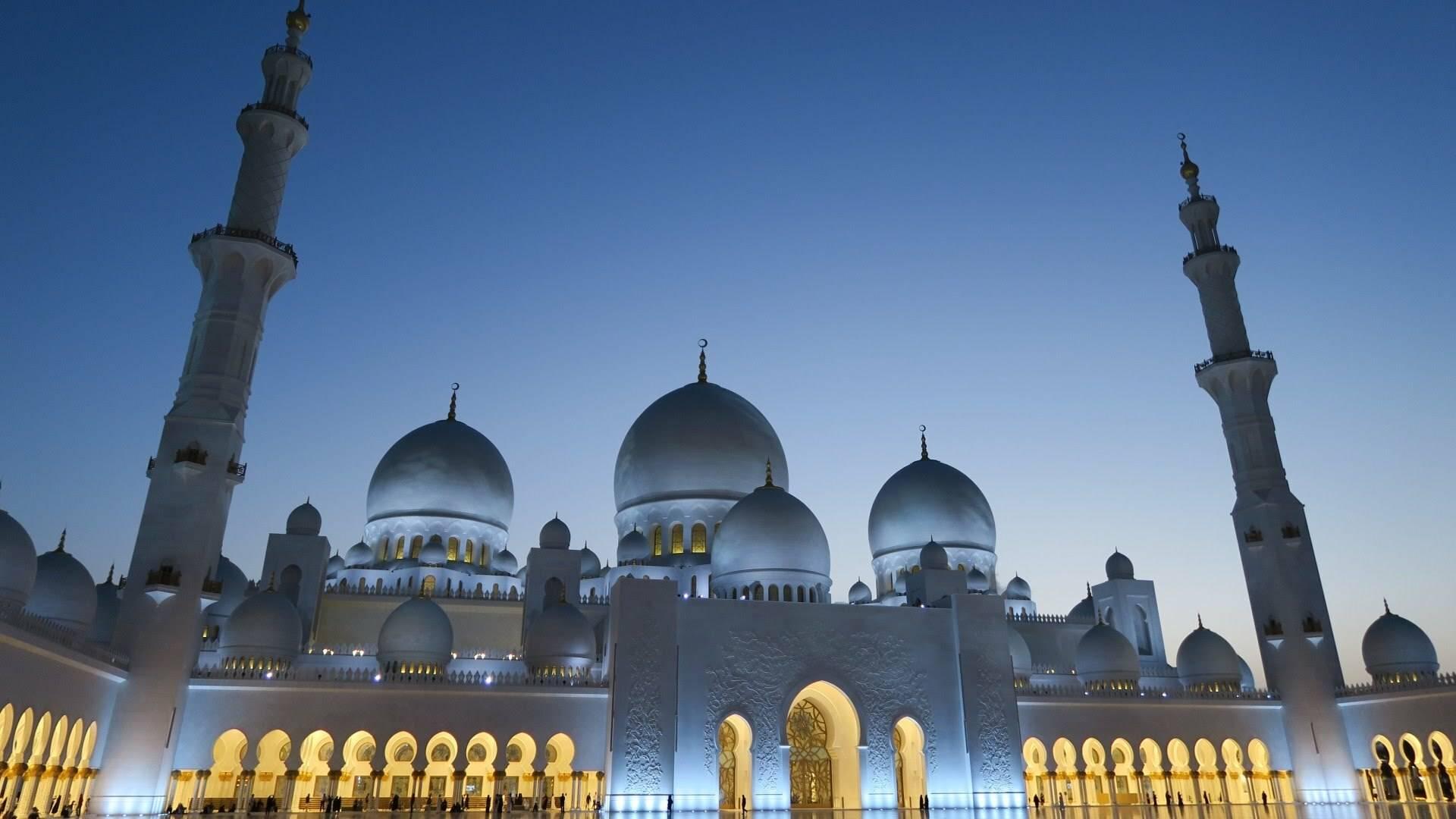 Sheikh Zayed Grand Mosque25144