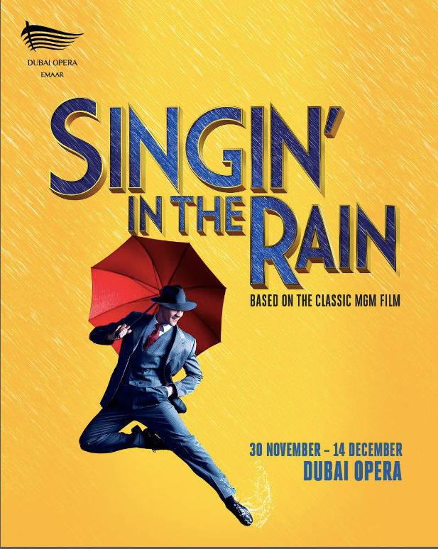 Musical  Singin’ in the Rain38809