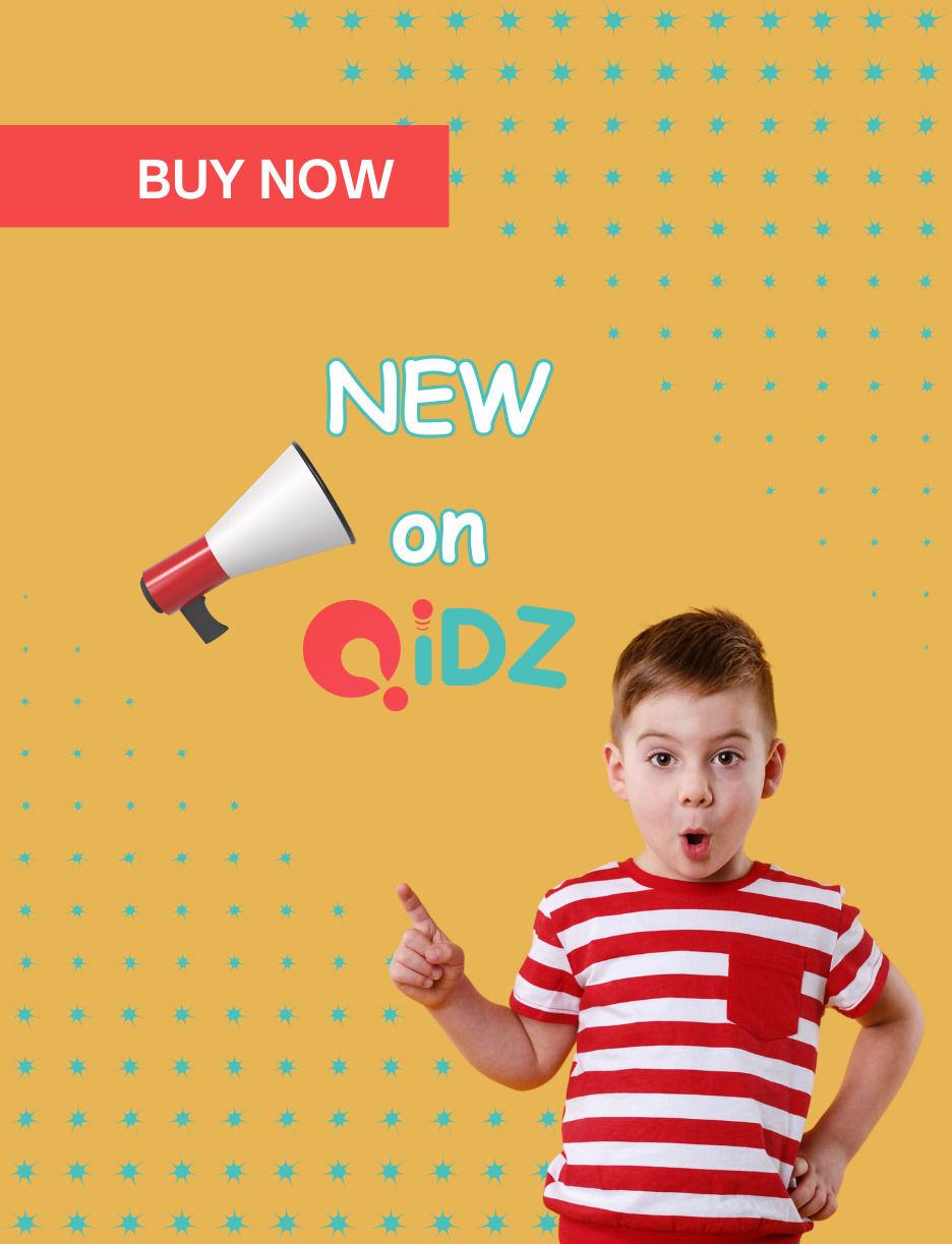 SLIDER: Buy Now! New on QiDZ 20233332