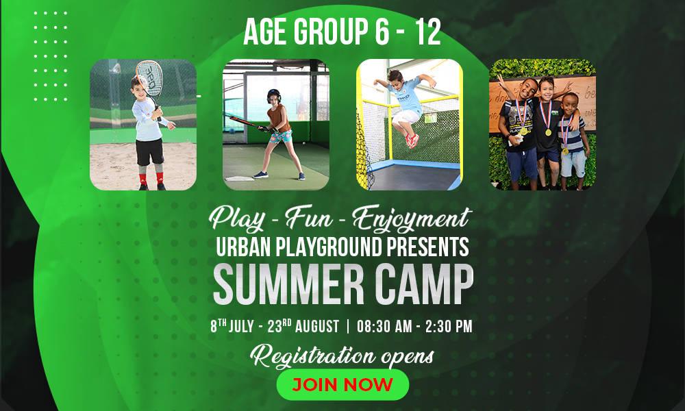  Urban Playground Summer Camp38521