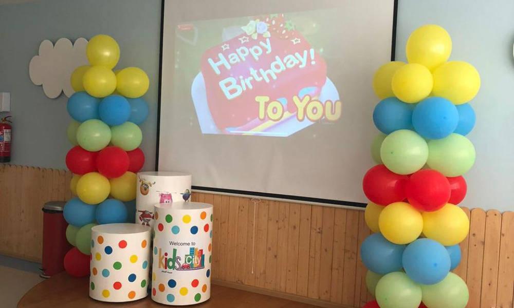 Birthday Parties at Kids City Dammam38830