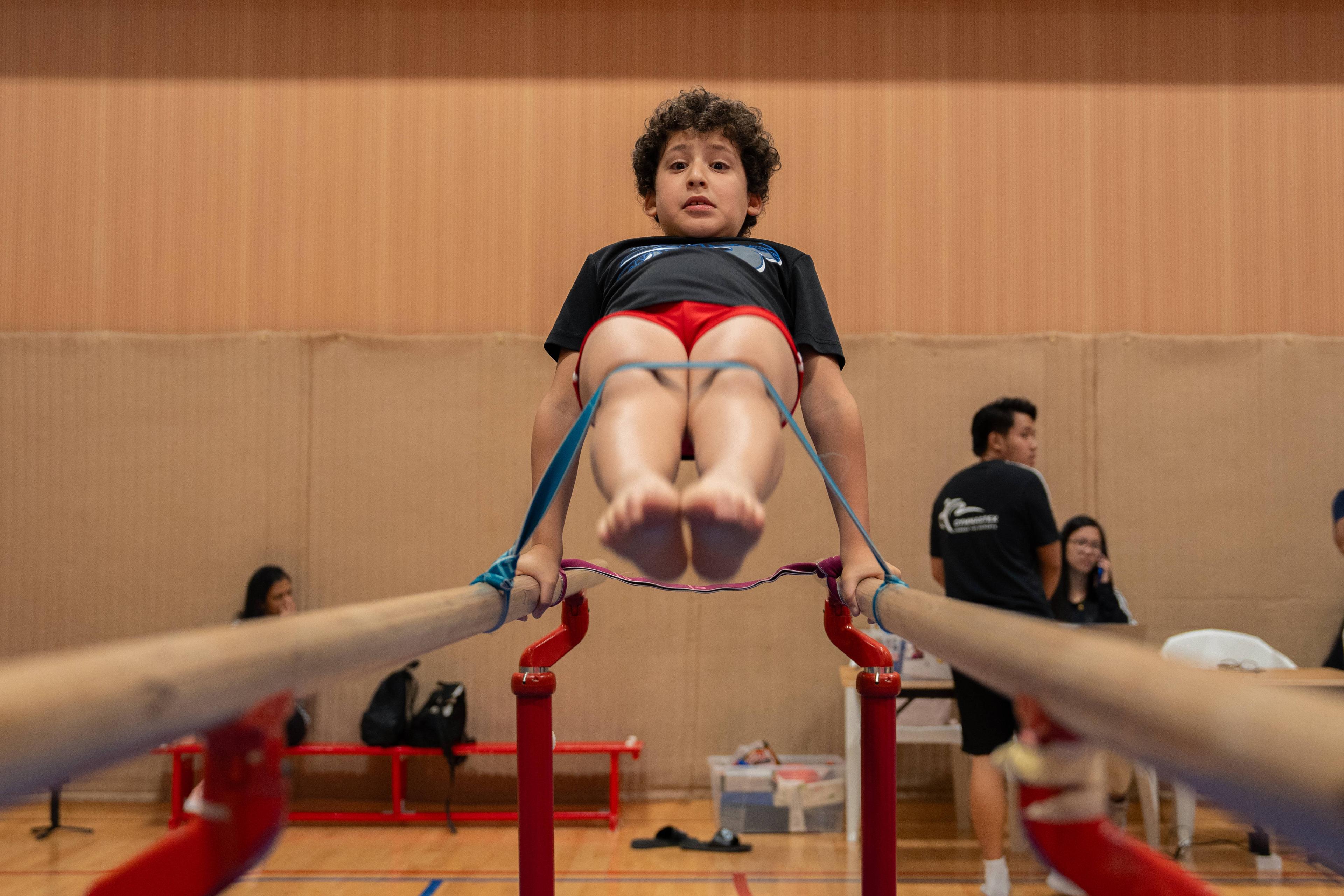 Gymnastics Sessions at Gymnastex - Al Nahda38463