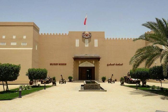 Bahrain Military Museum12556
