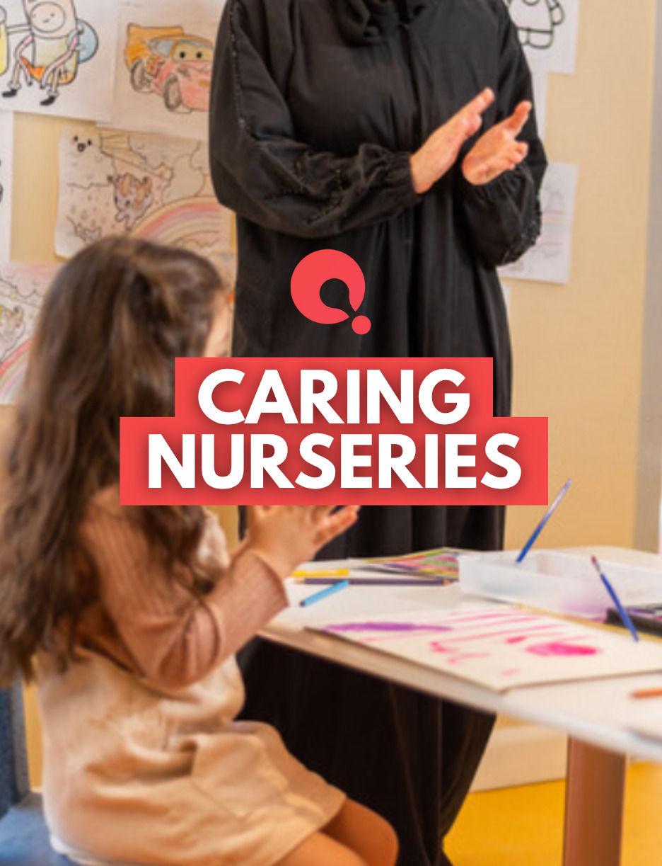 SLIDER: Caring Nurseries4089