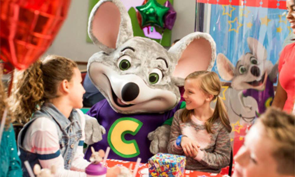 Chuck E. Cheese's Al Badiaa Birthday Party30836