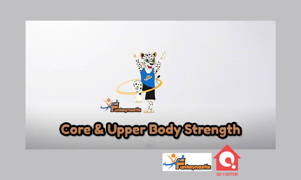 Core and Strength Training Funkeynastix26240