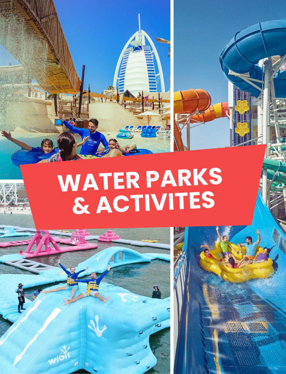 SLIDER: Water Parks & Activities6054