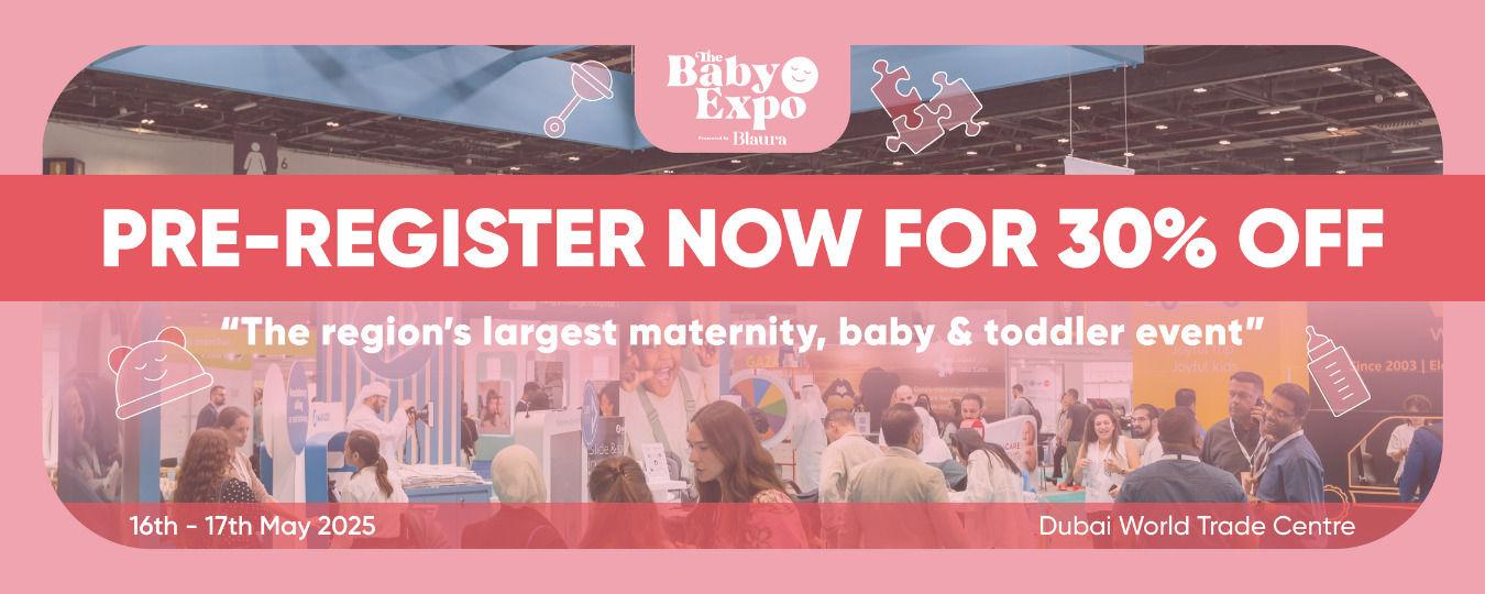 Header Baby Expo