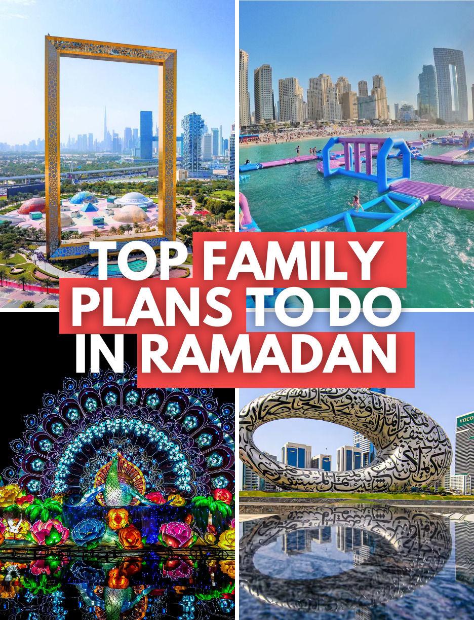 SLIDER: Top Family Plans in Ramadan - Part 36247