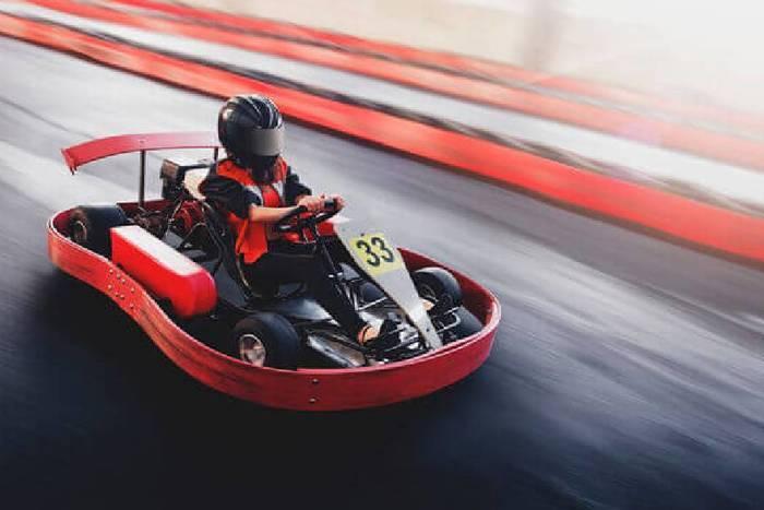 Kart Zone12684