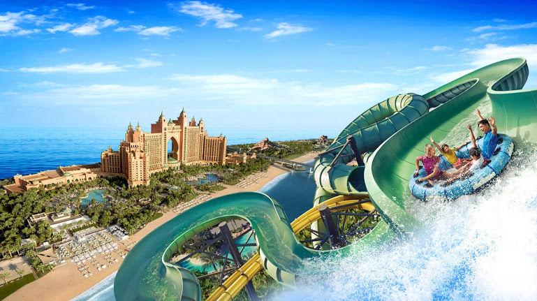 Aquaventure Waterpark Dubai-37673