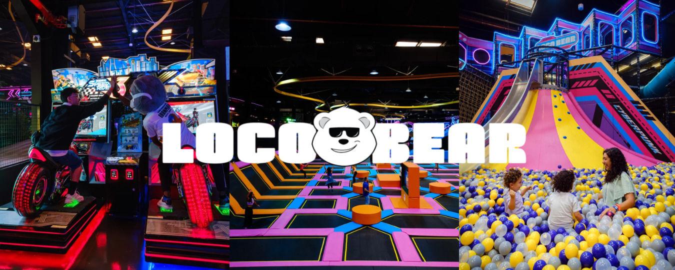 Header Loco Bear