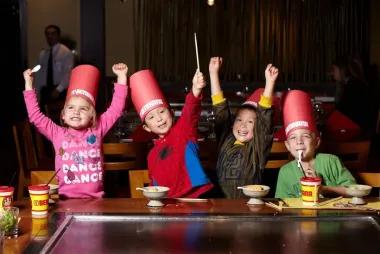 Benihana Fun!5763