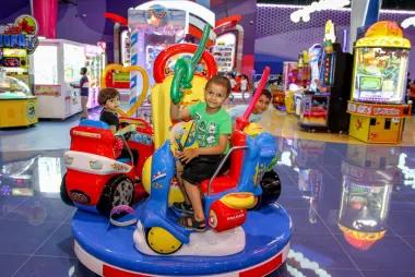 Faby Land Amusement Center14353