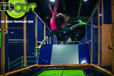 FlipOut Trampoline Park14550