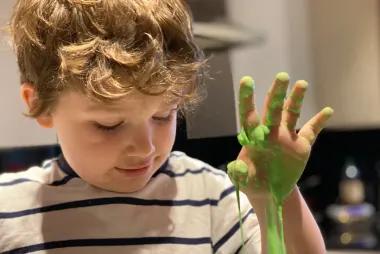 Make Quicksand Goo!16363