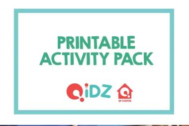 FREE Printable Activity Pack 425989