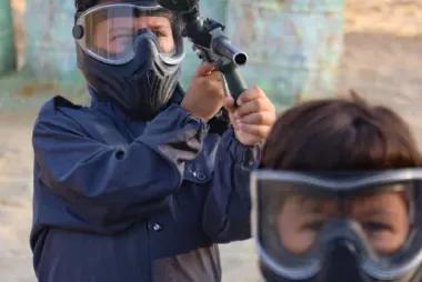 C.O.D.E. Paintball15722