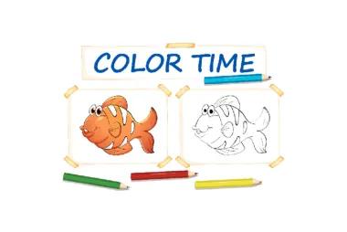 FREE Color Time Printables26242