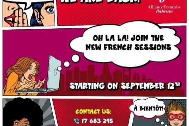 French Course for Teens18429