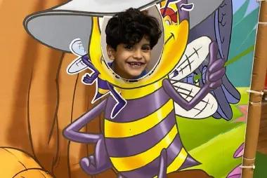 Billy Beez Indoor Fun - Aziz Mall28102