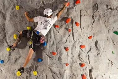 Indoor Rock Climbing at GO Sports30511