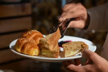 Breakfast at La Fontaine Jeddah Hotel32157