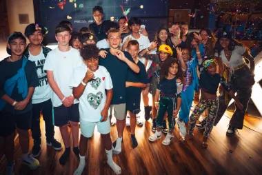 GEN X Teen Brunch at UBK32508