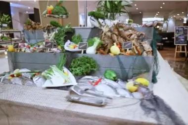 Gulf Hotel Bahrain Weekend Brunch33253