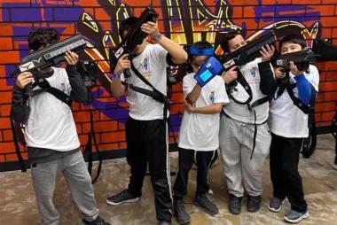 Xtreme Zone Othaim Mall Riyadh12308