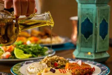 إفطار رمضاني في مطعم طوبكابي الرياض33415